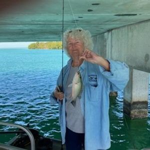 Meet your Posher, Brenda